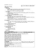 Nghề_Bài 13-Các công cụ trợ giúp (PP 35,36,37)