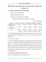 Phần ii thực trạng sử dụng vốn và công tác quản lý sử dụng vốn tại công ty 20