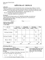 kiem ta chuong 2 DS 7