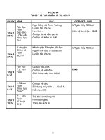 GIAO AN LOP5 KNS-CKT-T17-T