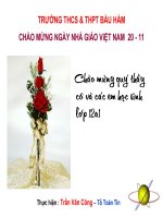 PHƯƠNG TRÌNH LOGARIT