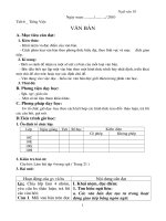 ngư văn 10(chuẩn ktkn)