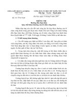 02/TTr-TLĐ Hướng dẫn Quy chế khen thưởng công đoàn