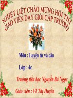 dấu ngoặc kép