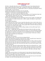 THIÊN THẦN VÀ ÁC QUỶ-Chương 100