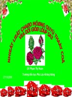 Toán: CỘNG HAI SỐ THẬP PHÂN