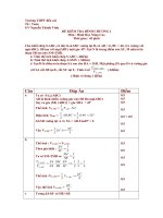 DE KIEM TRA HINH CHUONH I (NC)