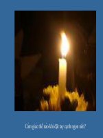 Bài 40 Tia hồng ngoại ....