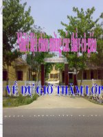 LUYEN TU VÀ CAU - TUAN 7