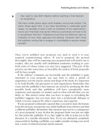 Writing for Publication part 11