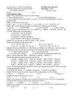 de thi hoc ky 1 lop 11 hoa