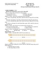 DE THI HOC KI I.VAT LI 6
