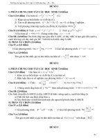 Tai lieu On tap Toan 12 CB nam 20102011