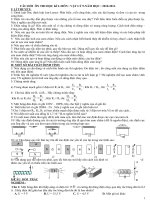 đề cương ôn tập li 9