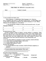 Bai KT 45 phut Anh 9