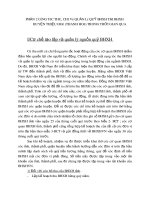 PHẦN 2 CÔNG TÁC THU