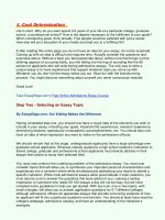 Answers to all toefl essay question part 51