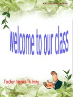 unit 7 : lesson 2 speaking - very interesting