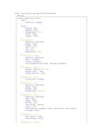 Trình diễn ảnh kute(bước 2)