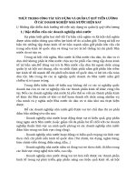 THỰC TRẠNG CÔNG TÁC XÂY DỰNG VÀ QUẢN LÝ QUỸ TIỀN LƯƠNG Ở CÁC DOANH NGHIỆP NHÀ NƯỚC HIỆN NAY