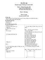 giao an lop 4 tuan 10 CKTKN