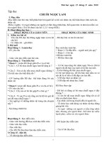 GIÁO ÁN 5 TUẦN 14