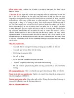 “Nghiên cứu về hành vi và thái độ của người tiêu dùng khi sử dụng mì gấu đỏ”