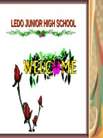 UNIT 5 - WRITING (G9)