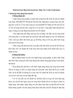 Đánh giá hoạt động kinh doanh huy động vốn và một số giải pháp