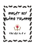 Nhật kí bằng tranh