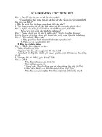 De kiem tra TV 6 T45