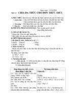 DAI 8(TIÊT16)CUC CHUAN