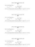 KT 15'''' Mũ - logarit 12 NC
