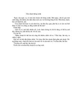 Bài 15: viết văn kể chuyện