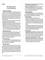 Một số khái niệm lập trình trong môi trường windowns