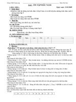 GIÁO ÁN HÓA HỌC 9 NĂM 2010