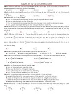 ĐỀ ÔN THI VL 12CB HKI