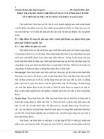 THỰC TRẠNG KẾ TOÁN CHI PHÍ SẢN XUẤT VÀ TÍNH GIÁ THÀNH SẢN PHẨM TẠI NHÀ XUẤT BẢN GIÁO DỤC TẠI HÀ NỘI