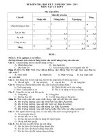 THI HK I SO 1( ĐA- MT)