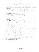 giáo án tuàn 17 sáng