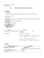 Đại 8 tuần 15-16