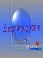 he dieu hanh windows