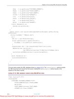 Java Database Programming Bible- P11
