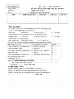 ĐỀ CONG NGHE 7 - HKI.doc