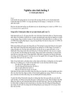 Nghiên cứu về Chính phủ điện tử