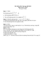 Bode thi vao 10-2010