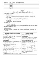 chuong 4. DAI CUONG HOA HOC HUU CO