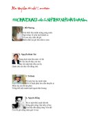 100 CHÂN DUNG CÁC NHÀ THƠ VĂN VN