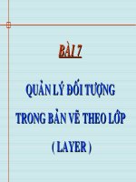 GIAO TRINH AUTOCAD 2D 7