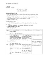 GIAO AN HINH HOC HOAN CHINH (HK2)